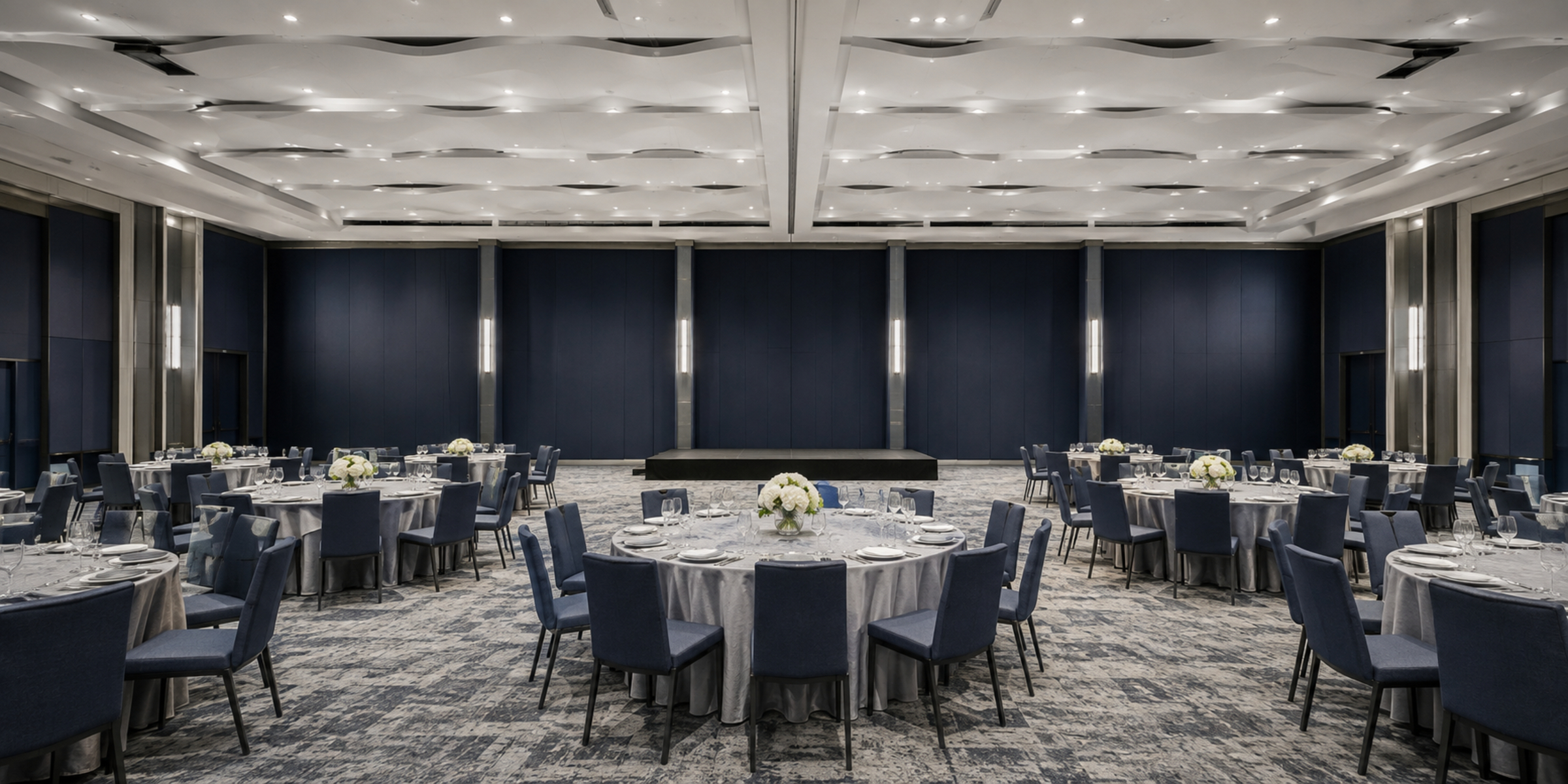 SiteSee approved Portfolio Ballroom Wide