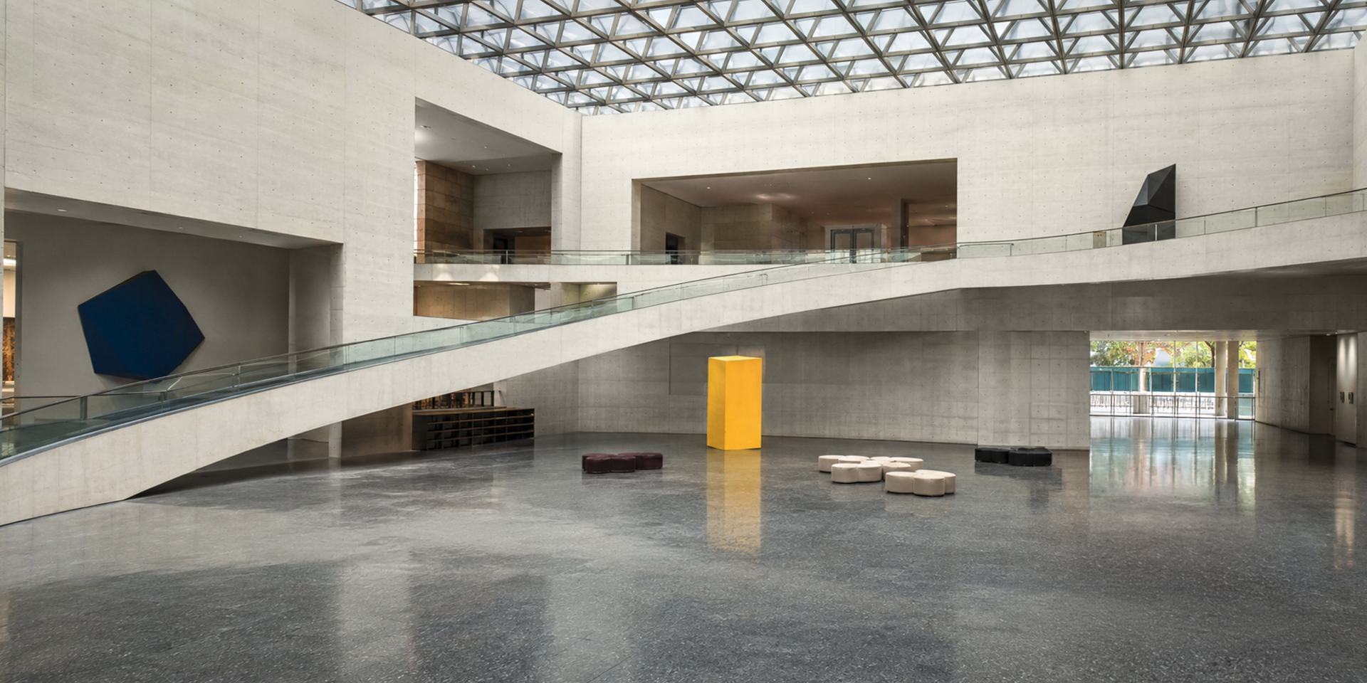 Museum event forum